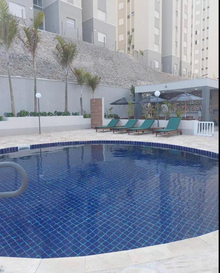 Apartament Apartamento Encantandor-Perto Centro E Shopping Poços de Caldas Zewnętrze zdjęcie