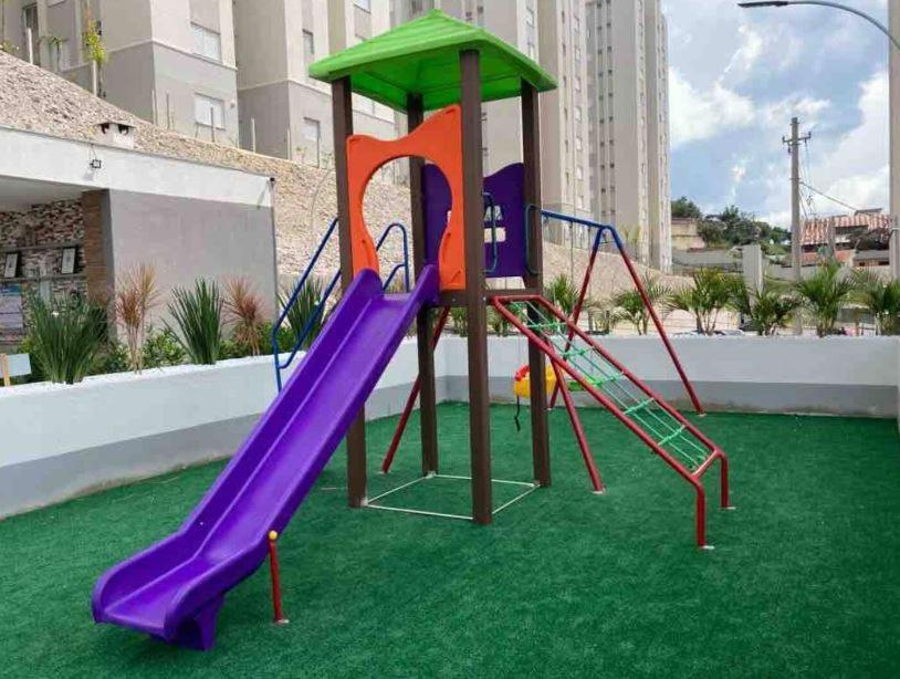 Apartament Apartamento Encantandor-Perto Centro E Shopping Poços de Caldas Zewnętrze zdjęcie