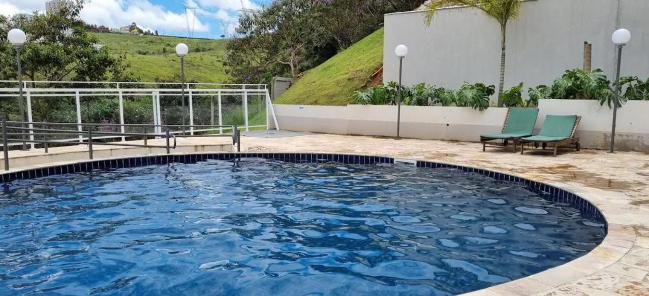 Apartament Apartamento Encantandor-Perto Centro E Shopping Poços de Caldas Zewnętrze zdjęcie