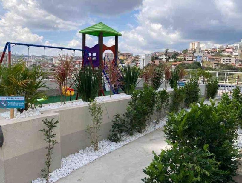 Apartament Apartamento Encantandor-Perto Centro E Shopping Poços de Caldas Zewnętrze zdjęcie